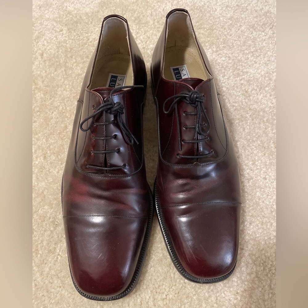 Savio Lucci dress shoes